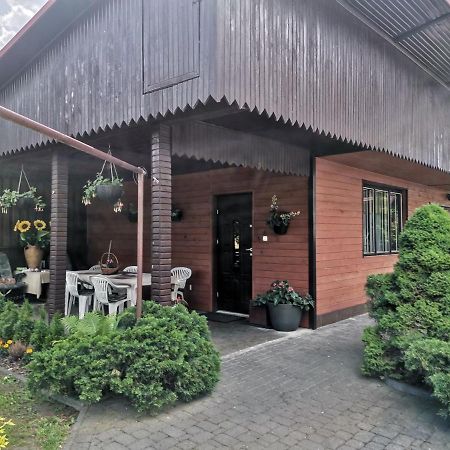 Przy Dabrowie Narewka Exterior foto
