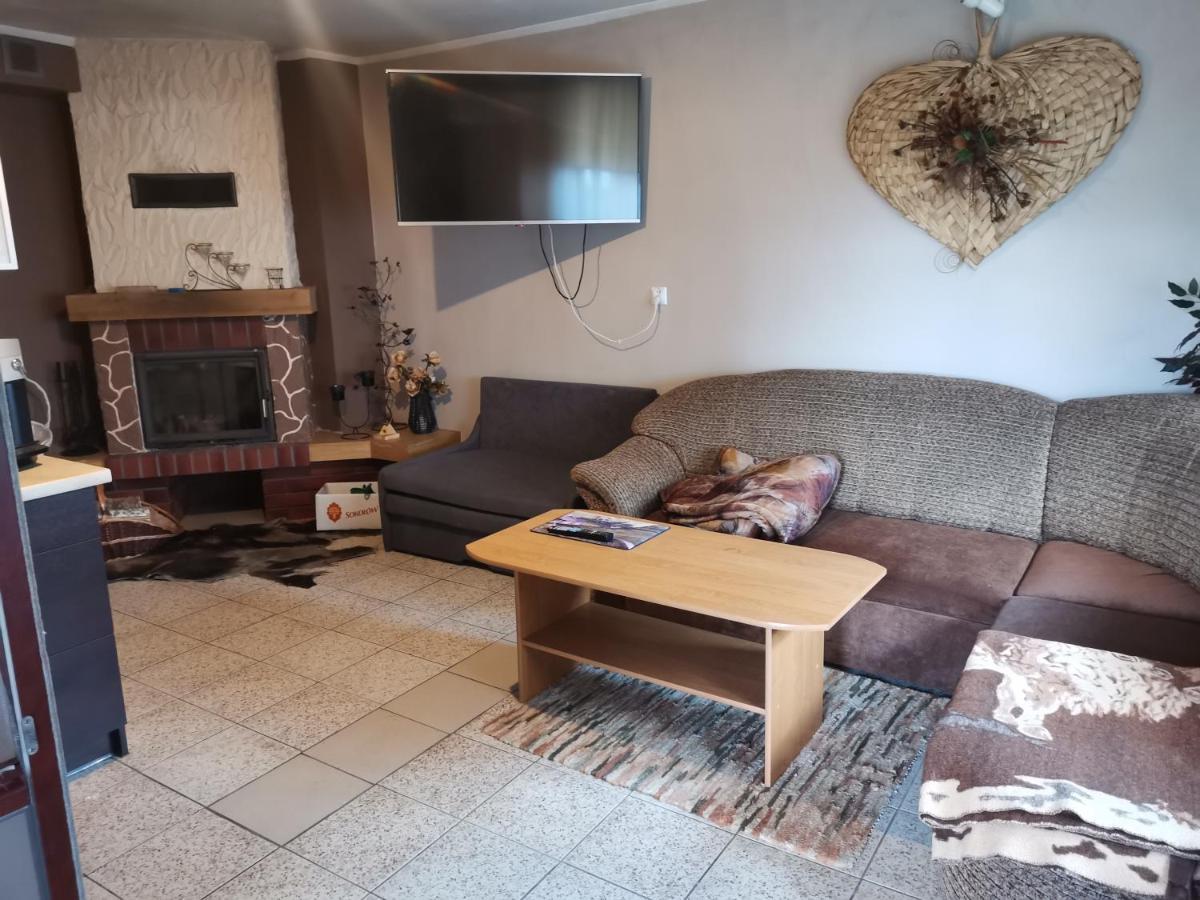 Przy Dabrowie Narewka Exterior foto